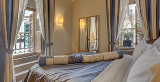 Hotel Vardar Kotor - Cattaro - Camera da letto