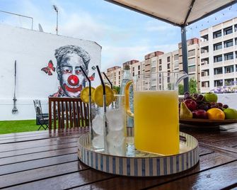 Wanderlust Hostel - Santa Cruz de Tenerife