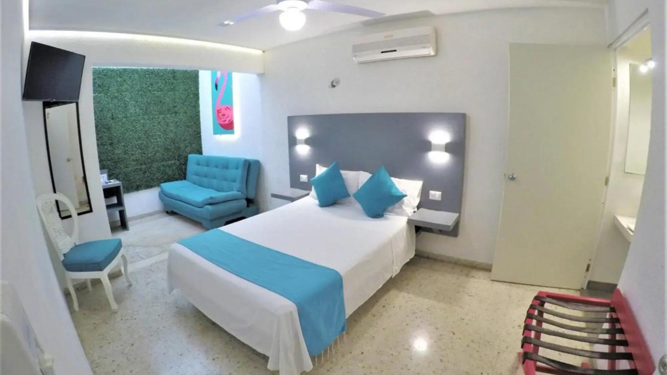 Hotel Downtown Merida