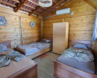 Chalet Jaune Dar Oufa - Nabeul - Ložnice
