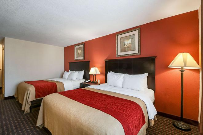 Quality Inn Kingsville 88 9 6 Kingsville Hotel Deals