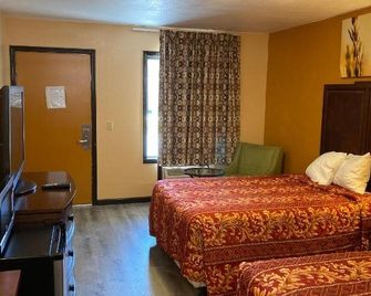 Deluxe Inn Hardeeville - Hardeeville - Habitación