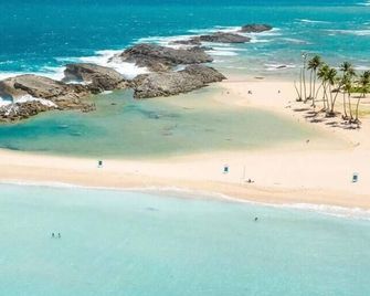 CH 1003: Cozy studio with kitchenette, WiFi & Pool, CH 1003: Cozy studio in amazing Manatí with AC, - Levittown - Plage