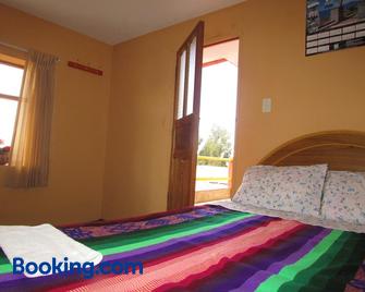 Chaska Wasi Amantani - Ocosuyo - Habitación