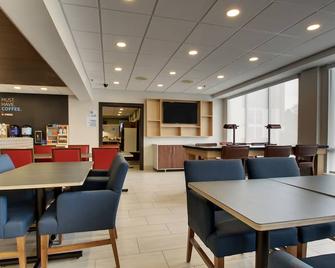 Holiday Inn Express Voorhees/ Mt. Laurel - Voorhees - Restaurante