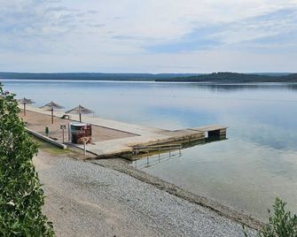 Apartments Maslina - Bilice - Schlafzimmer