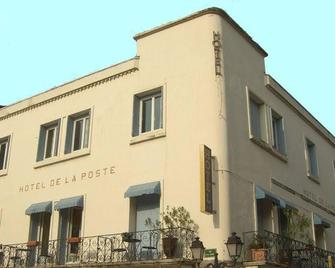Hotel De La Poste - Ganges - Building