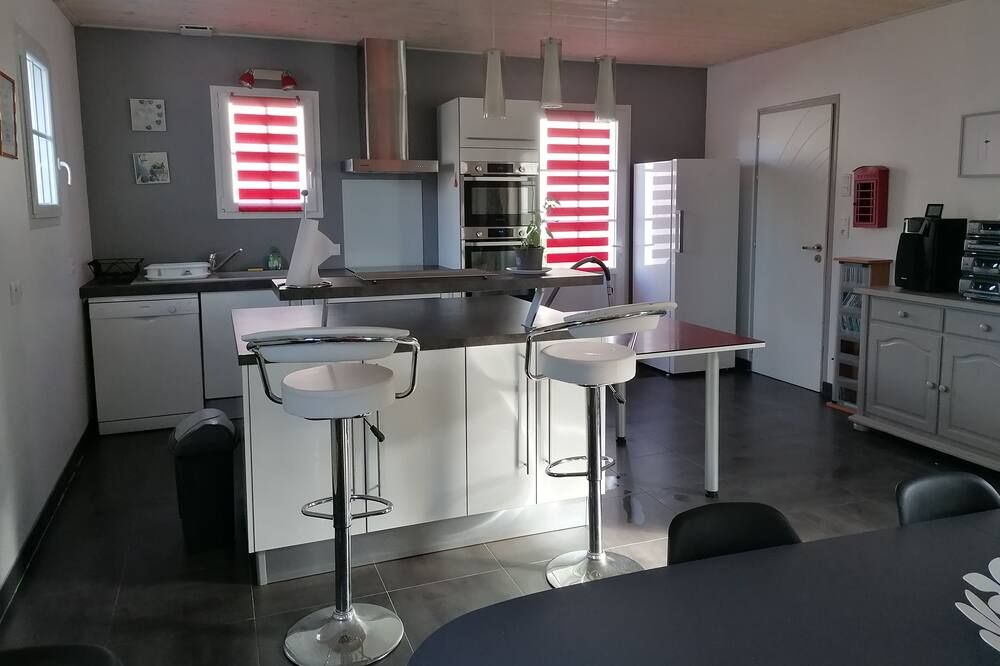 Ker Pierre-Levee - Ile d'Yeu - Cocina