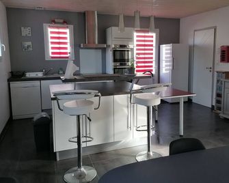Ker Pierre-Levee - Ile d'Yeu - Cocina