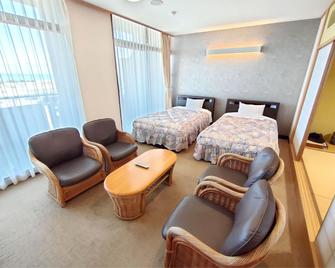Villa Sotobo - Isumi - Habitación