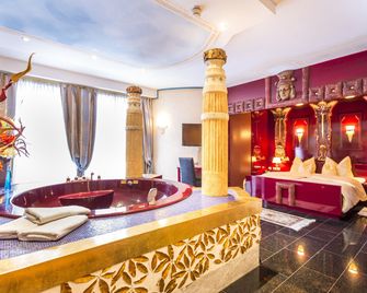 Schlosshotel Lacknerhof - Flachau