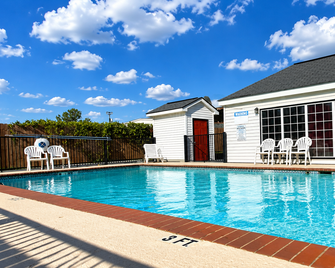 Western Motel - Fitzgerald - Pool
