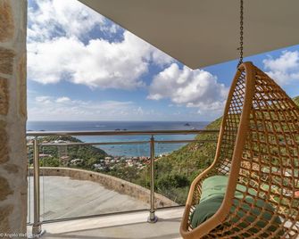 Villa Angel Rock - Gustavia - Balcony