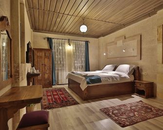 Cappadocia View Hotel - Göreme - Bedroom