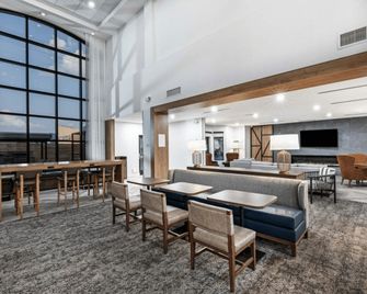 Staybridge Suites Waco South - Woodway By IHG - Woodway - Restaurante