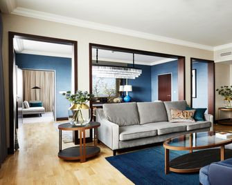 Intercontinental Hotels Warsaw By IHG - Warszawa - Stue
