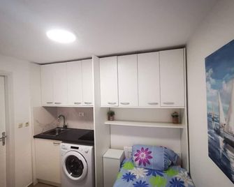 Adriatic Stone House Hunic - Umag - Küche