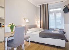 Sodispar Aparthotel & Apartments - Cracòvia - Habitació