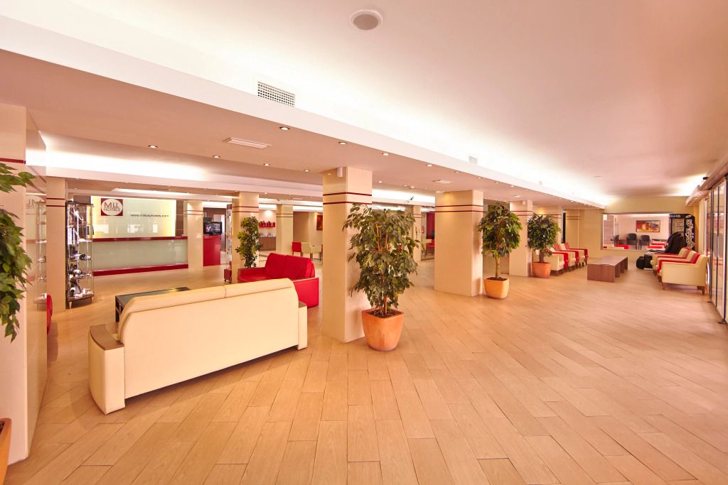 إم إل إل كاريبيان باي هوتل