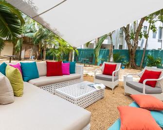 Bleu de Toi Boutique Hotel - Grand Baie - Edificio
