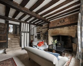 Luxury Cotswolds home, Castle Combe (incl. Hot Tub) - Badminton - Вітальня