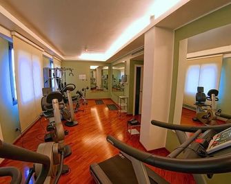 Hotel Sporting Cologno - Cologno Monzese - Sportcentrum