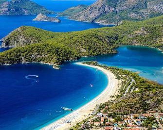 Efe Hotel Gocek - Göcek
