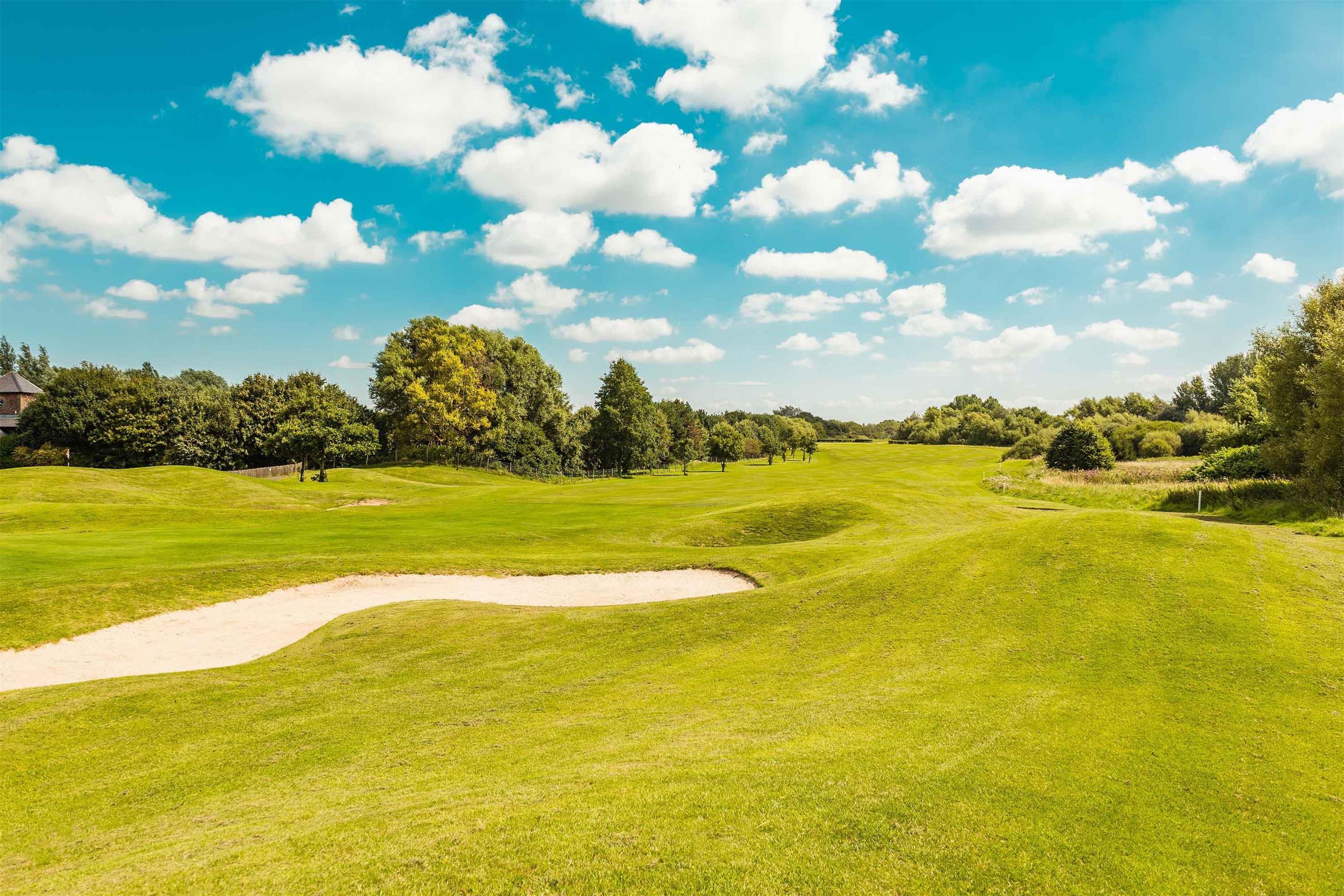 فندق فيليدج بلاكبول - بلاكبول - ملعب غولف