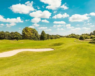 فندق فيليدج بلاكبول - بلاكبول - ملعب غولف