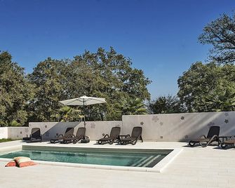 Villa Paolija - Novigrad - Pool