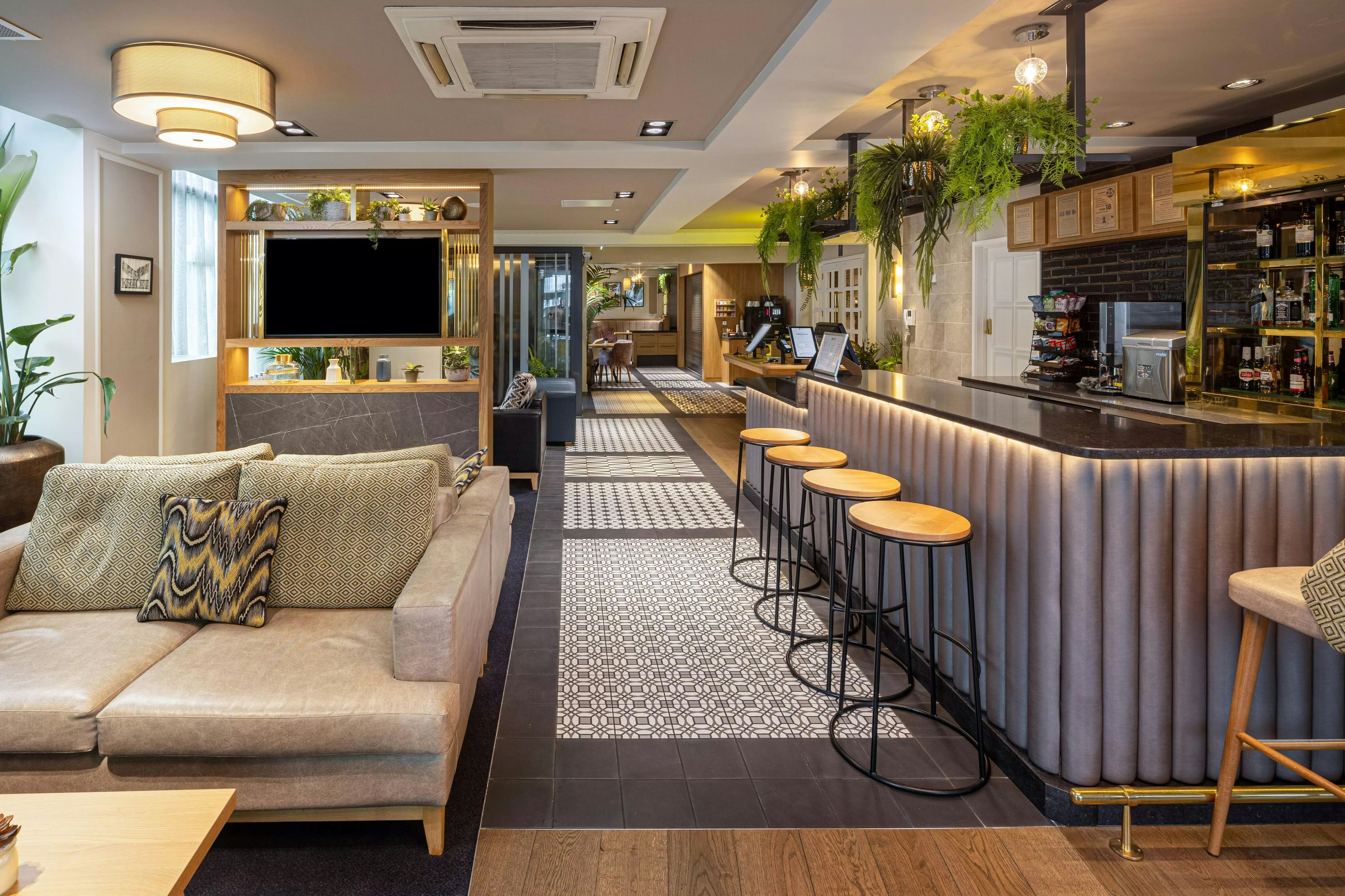 بوينت إيه هوتل لندن كينغز كروس - سانت بانكراس