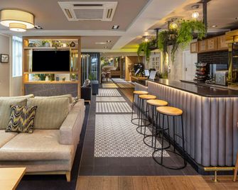 Point A Hotel London Kings Cross - Londres - Bar