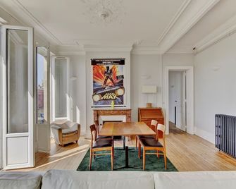 Le Victor - Grand Et Lumineux T3 - Μπορντό - Τραπεζαρία