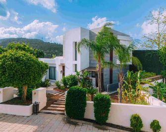 Alya Sierra Villa Hotel - Torba - Gebouw