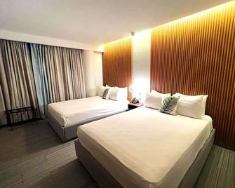 Alkquimia Hotel Lounge And Bar - Bayahibe - Chambre