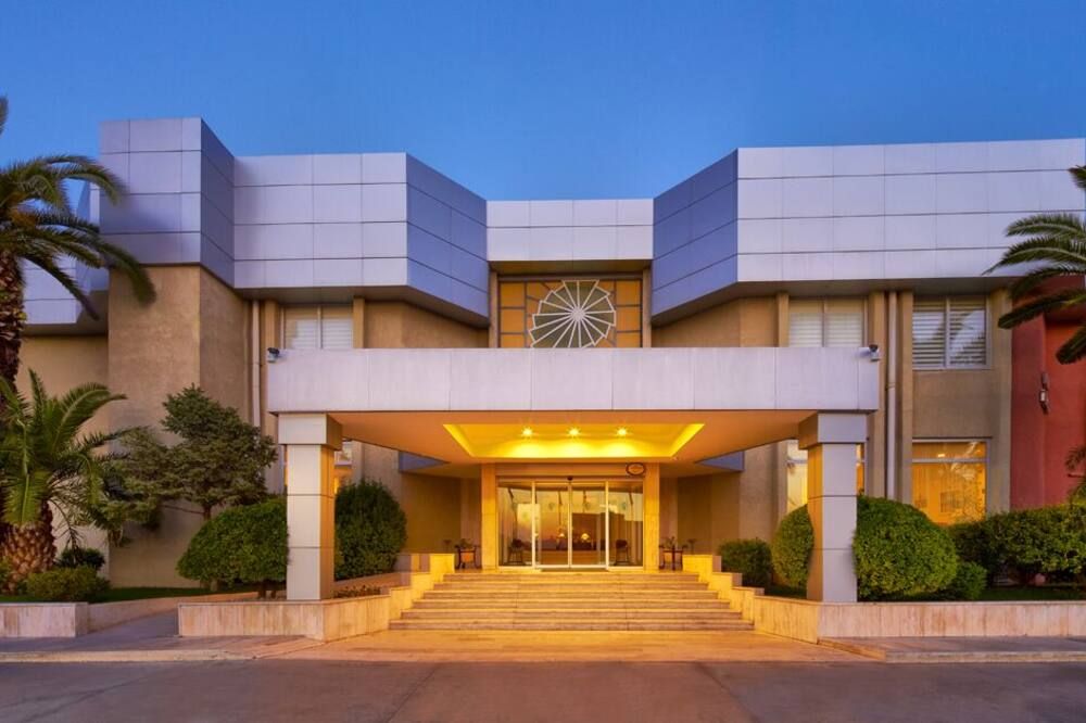 Pam Thermal Hotel Clinic & Spa - Karahayit - Bâtiment