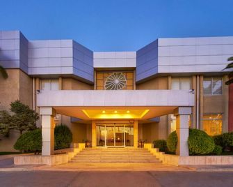 Pam Thermal Hotel Clinic & Spa - Karahayit - Bâtiment