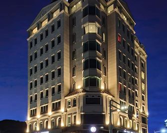 Ag405 Hotel - Busán - Edificio