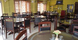 Hotel Star of Kashmir - Srinagar - Restaurante
