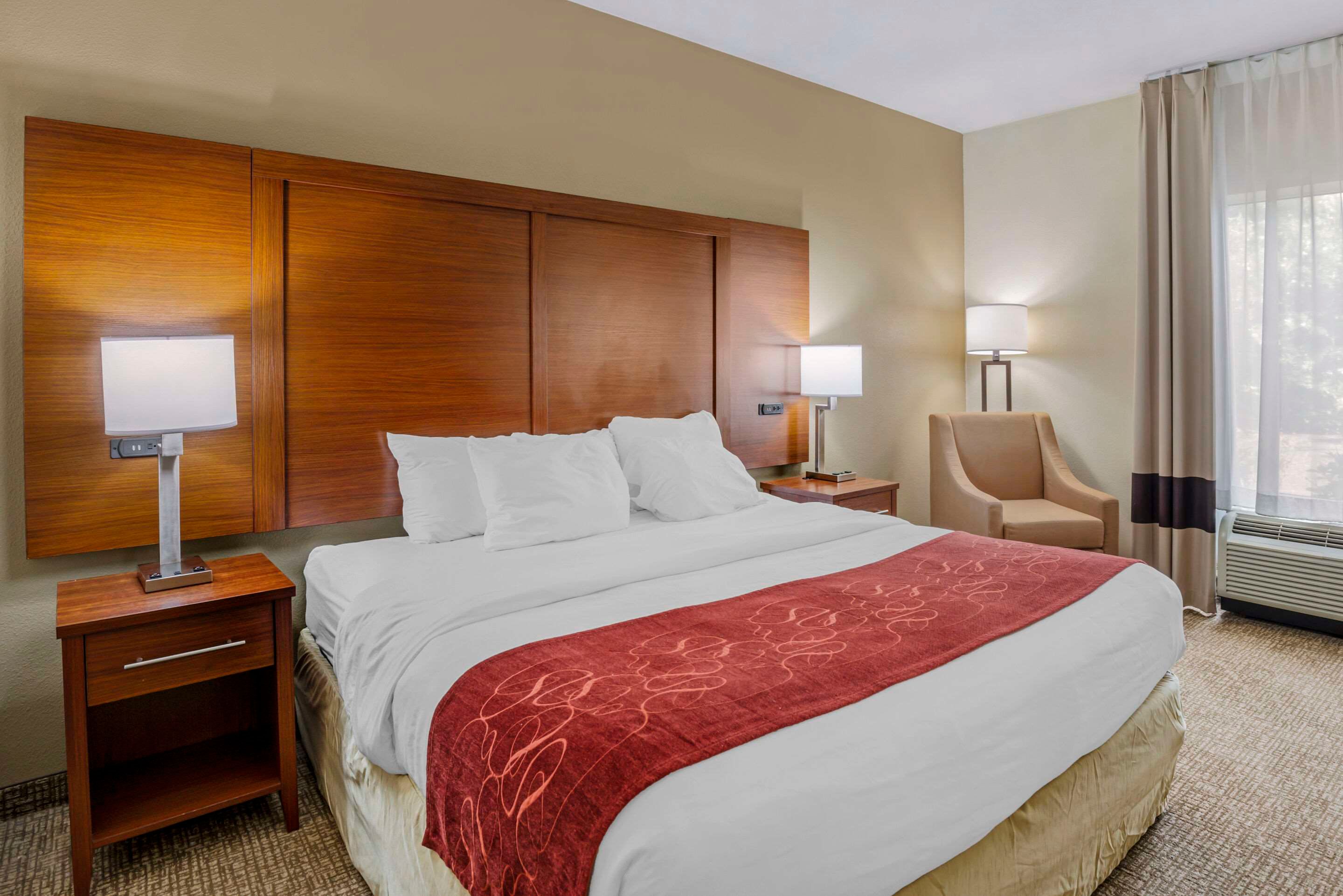 Comfort Suites At Virginia Center Commons - Glen Allen - Sovrum