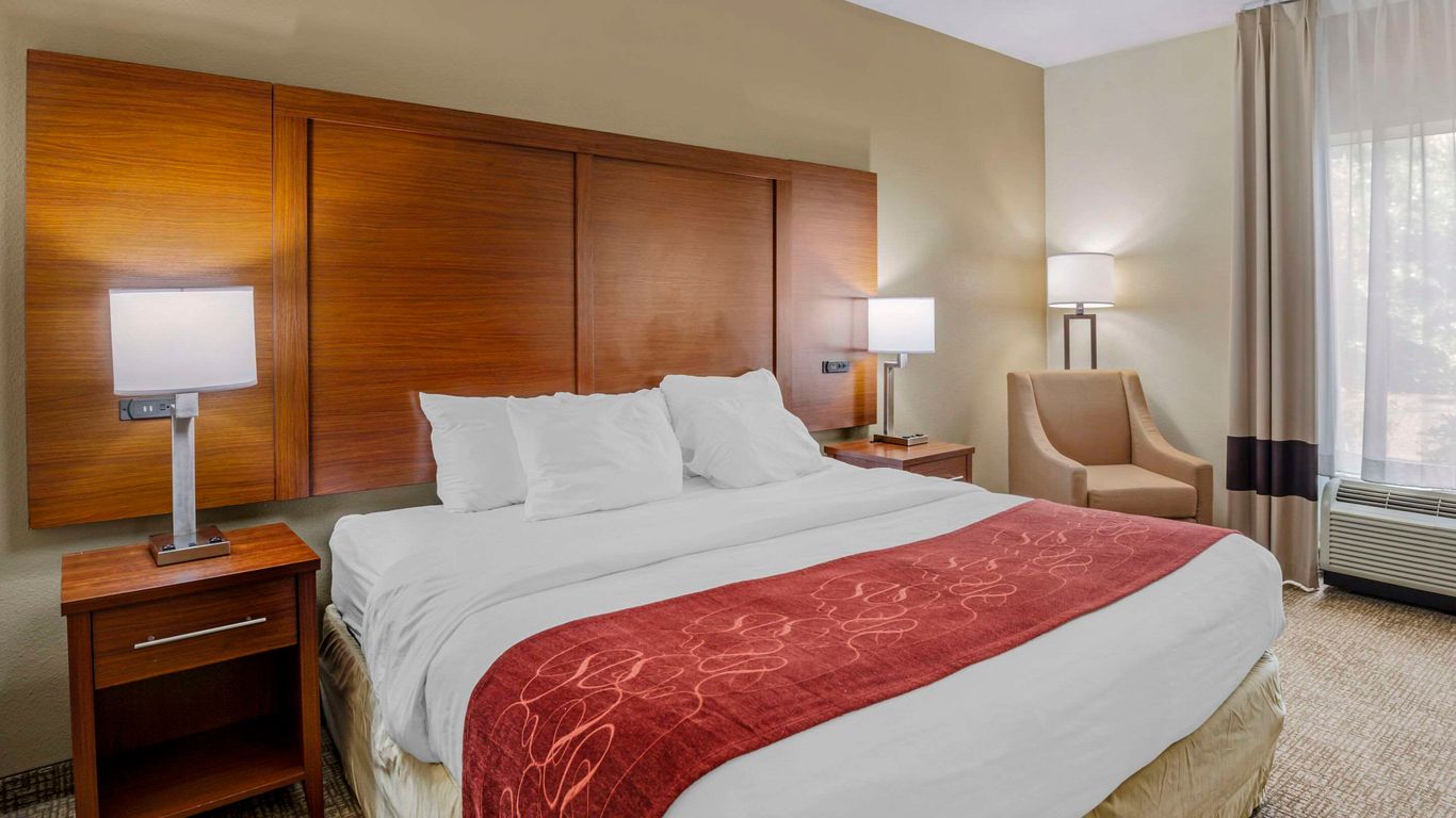 Comfort Suites At Virginia Center Commons