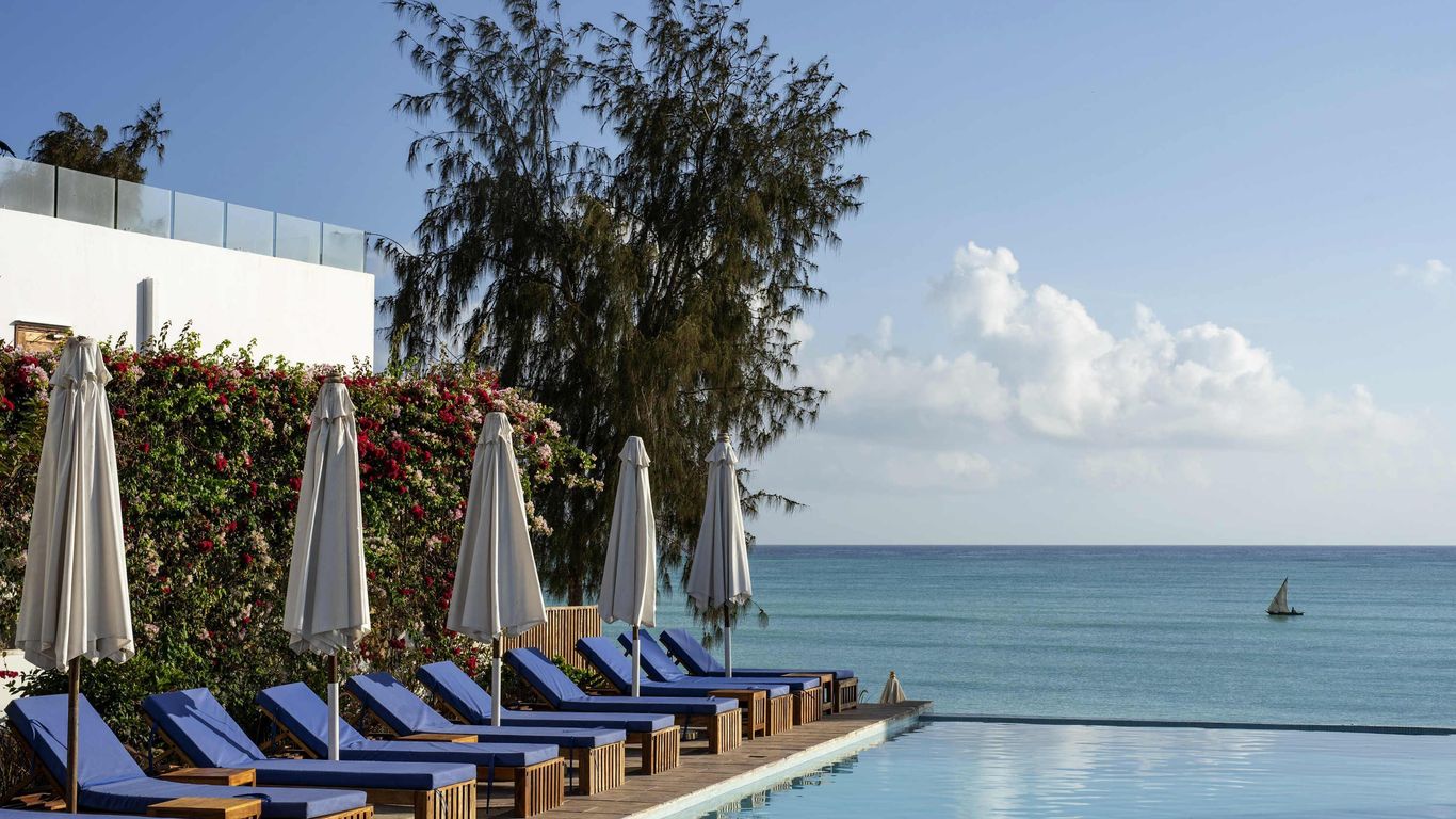 Nungwi Dreams by Mantis