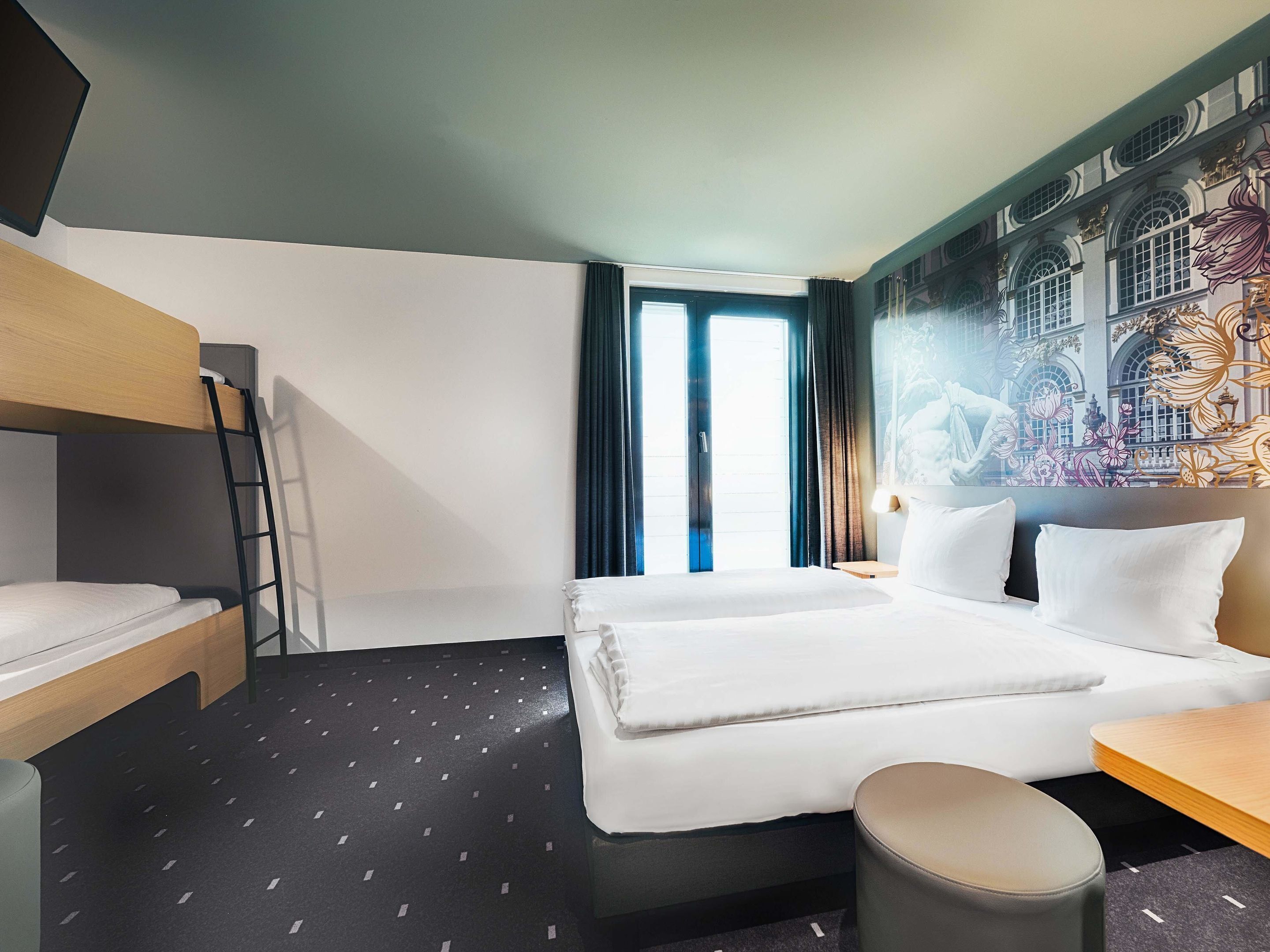B&B Hotel München-Moosach - Munich