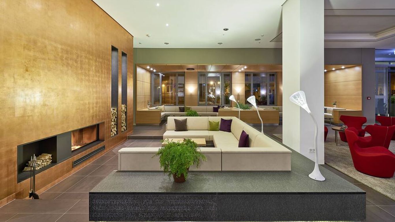 Hotel Elbresidenz an der Therme