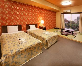 Harazuru Grand Sky Hotel - Ukiha