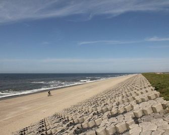 Unique Studio on Large Estate With sea View - Bergen aan Zee - Pláž