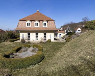 Feriendomizil Villa Bomama - Ebern - Edificio
