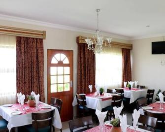 Tribute Guest House Matala - Maseru - Restaurant