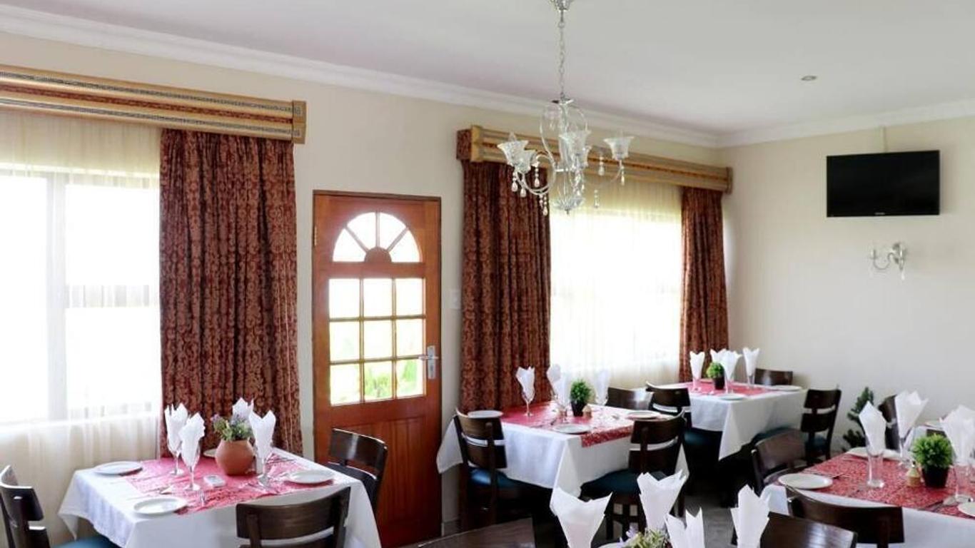 Tribute Guest House Matala