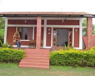 Safari Land Resort - Masinigudi - Building